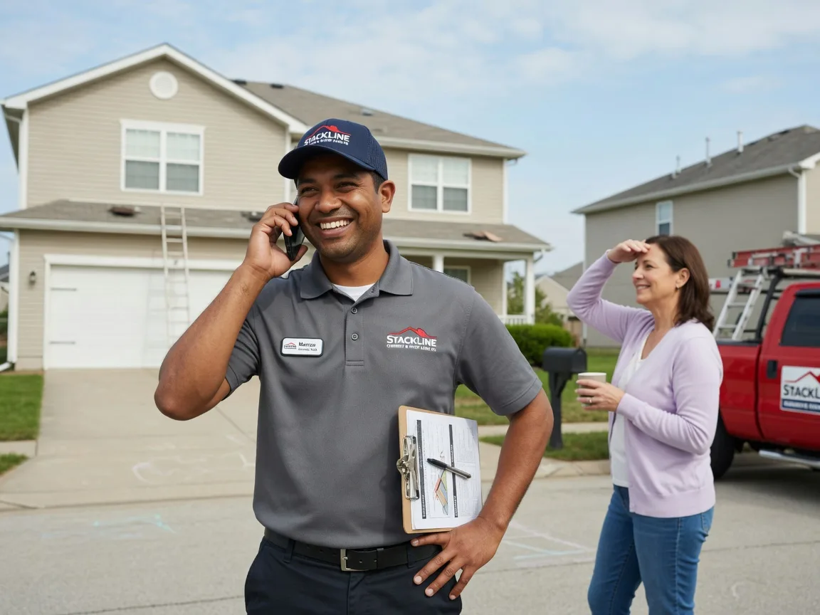 Chimney flashing repair Greeley, KS FAQs